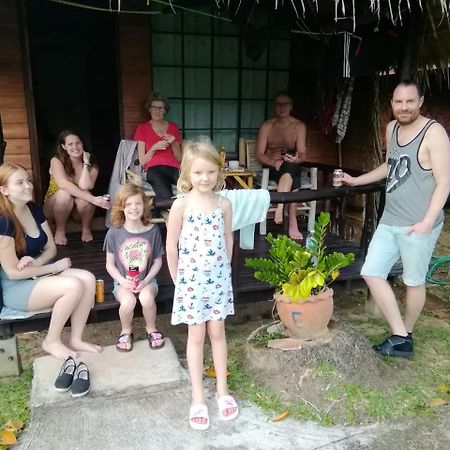 Angel Lanta Bungalow Ko Lanta 外观 照片