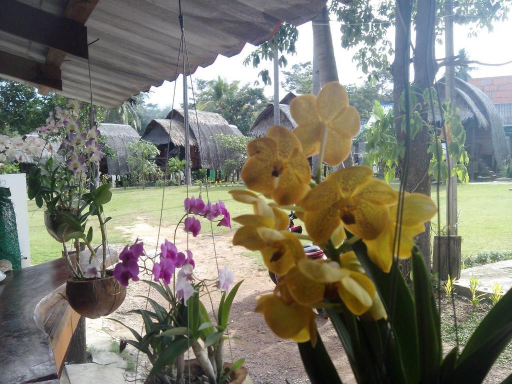 Angel Lanta Bungalow Ko Lanta 外观 照片