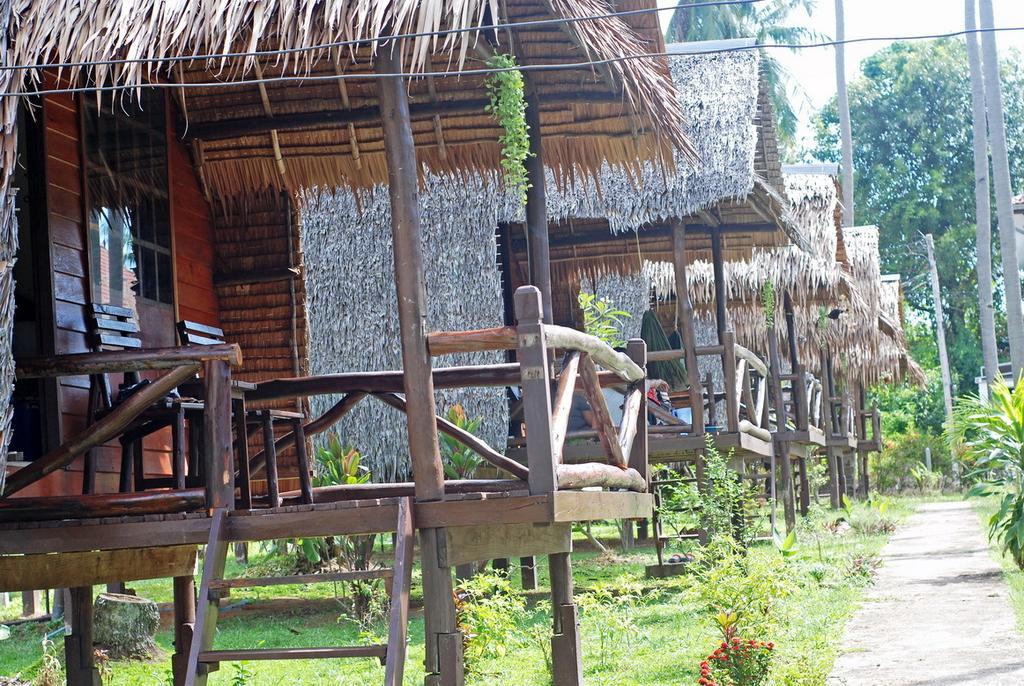 Angel Lanta Bungalow Ko Lanta 外观 照片