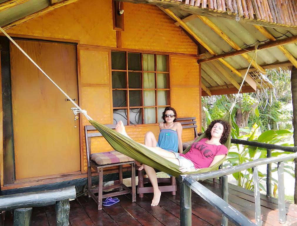 Angel Lanta Bungalow Ko Lanta 外观 照片