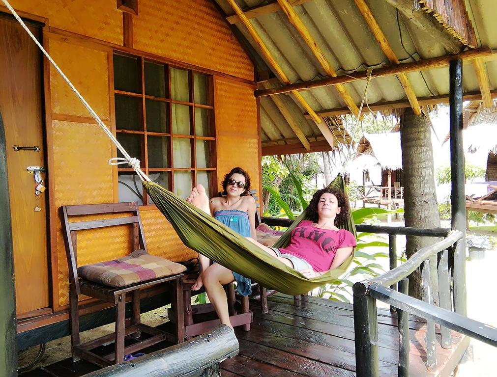 Angel Lanta Bungalow Ko Lanta 外观 照片