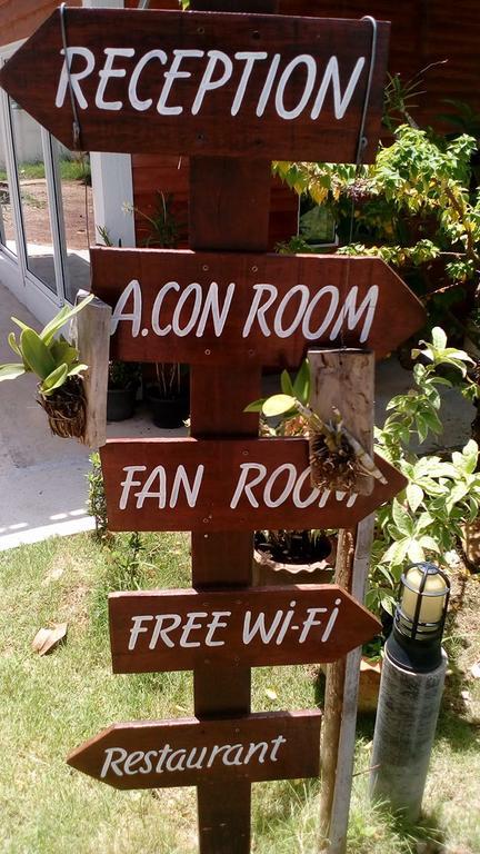 Angel Lanta Bungalow Ko Lanta 外观 照片