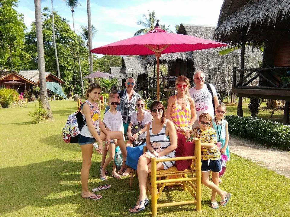 Angel Lanta Bungalow Ko Lanta 外观 照片