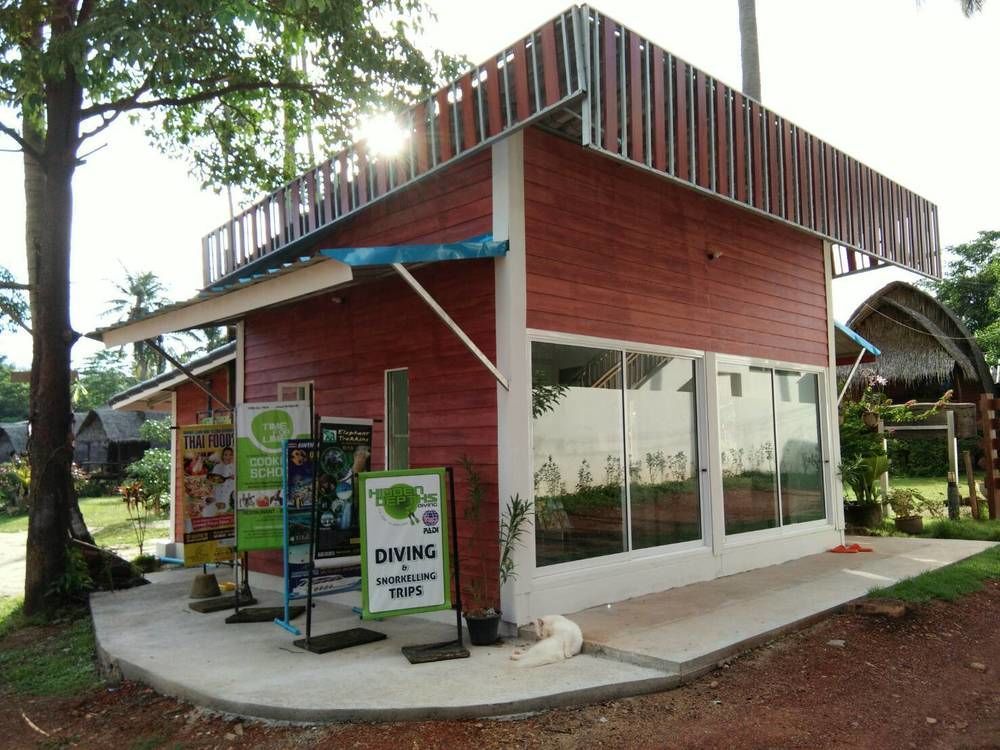 Angel Lanta Bungalow Ko Lanta 外观 照片