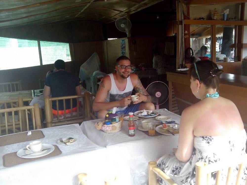 Angel Lanta Bungalow Ko Lanta 外观 照片