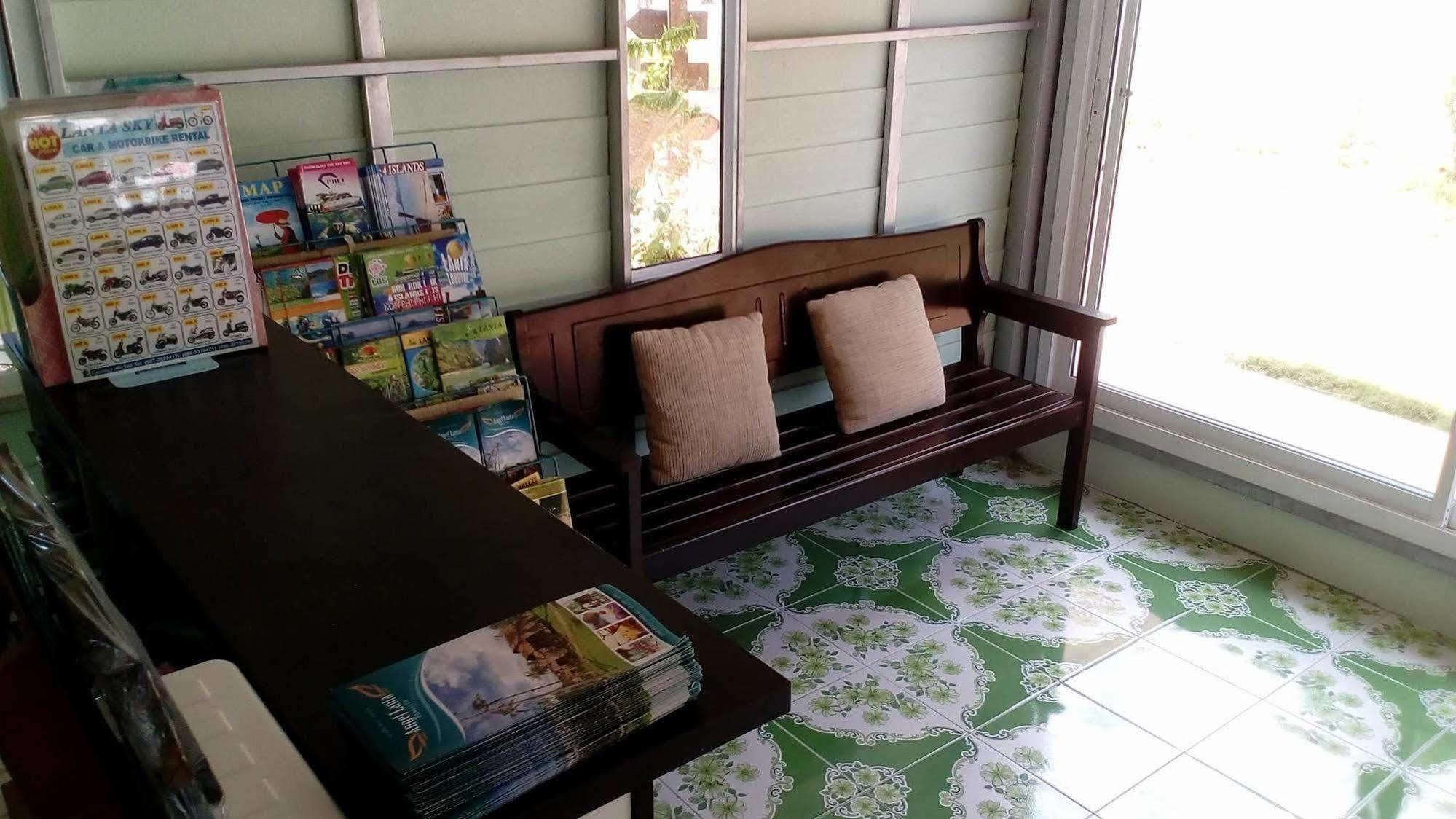 Angel Lanta Bungalow Ko Lanta 外观 照片