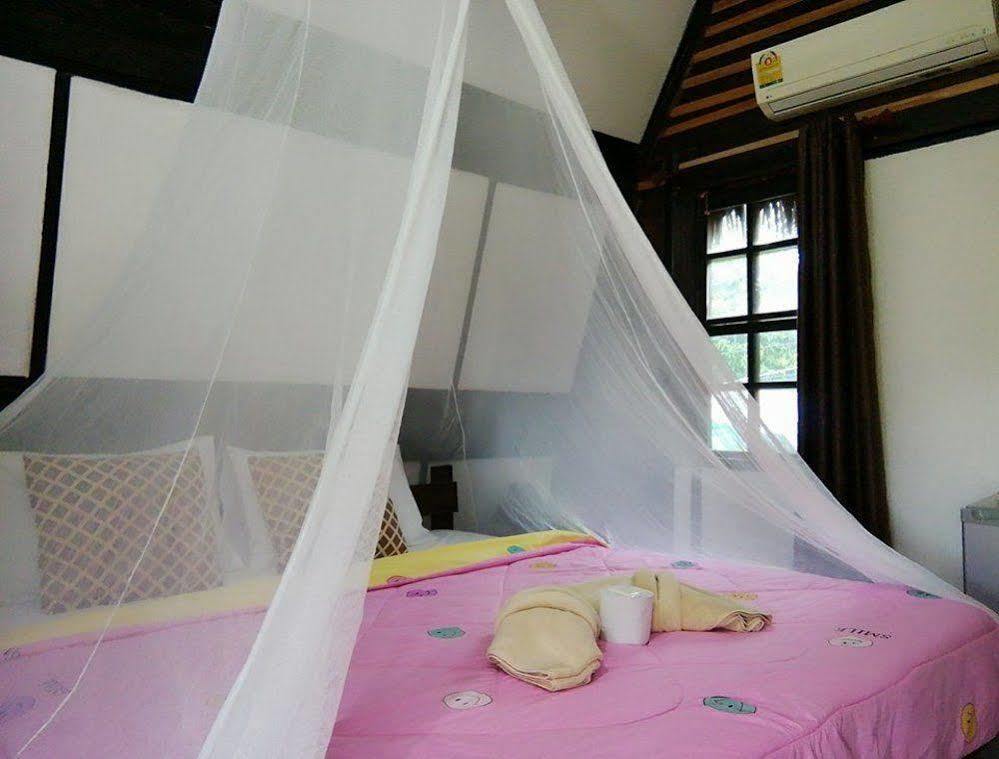 Angel Lanta Bungalow Ko Lanta 外观 照片