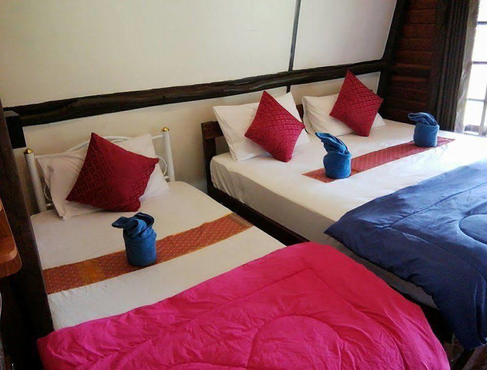 Angel Lanta Bungalow Ko Lanta 外观 照片