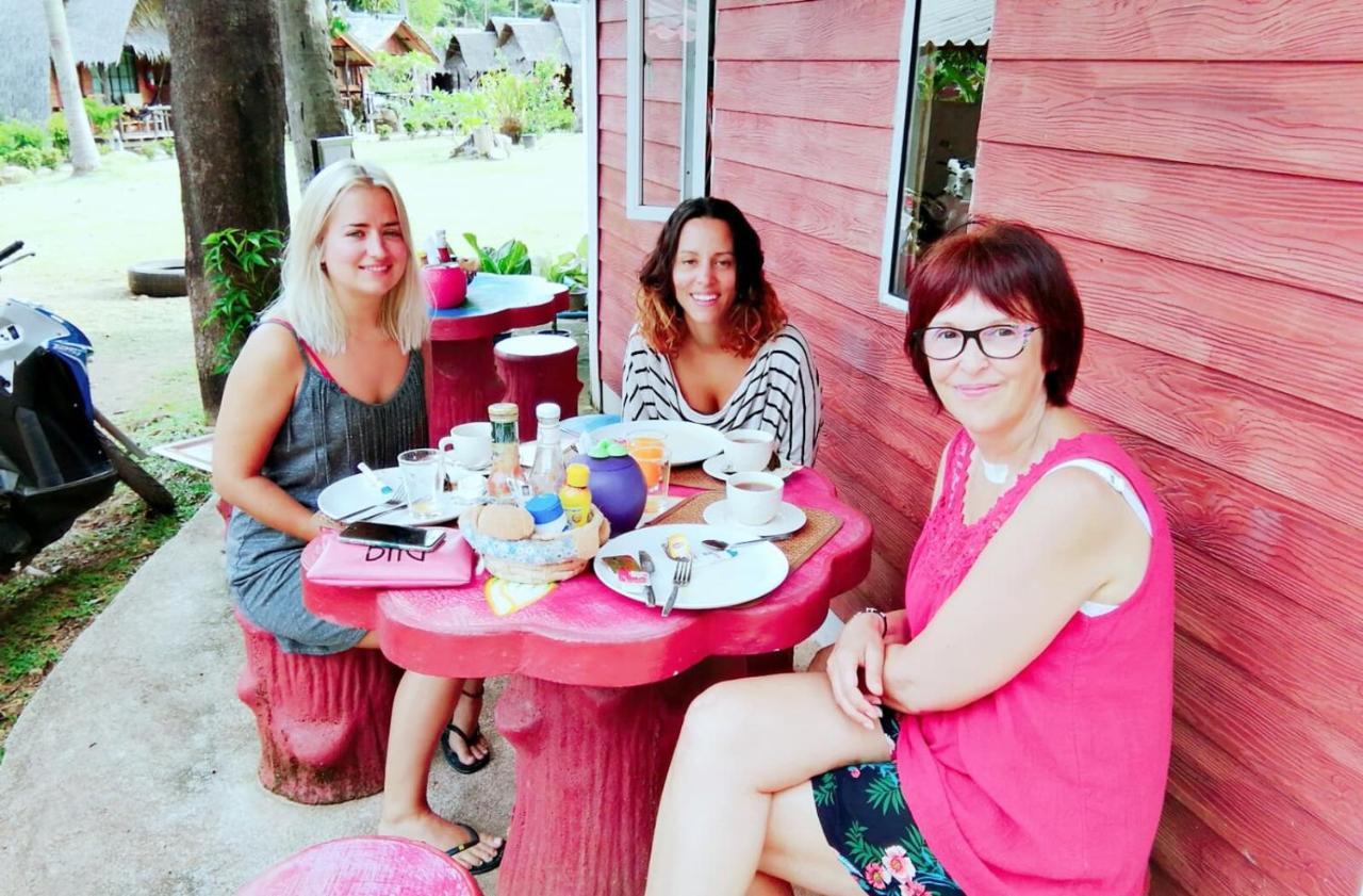 Angel Lanta Bungalow Ko Lanta 外观 照片