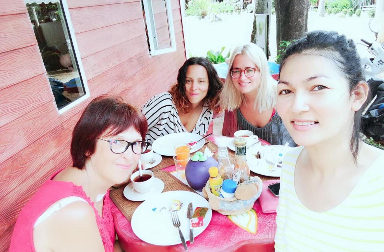 Angel Lanta Bungalow Ko Lanta 外观 照片