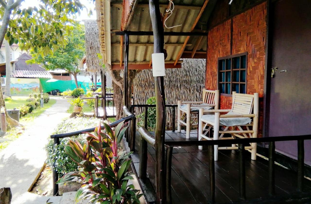 Angel Lanta Bungalow Ko Lanta 外观 照片