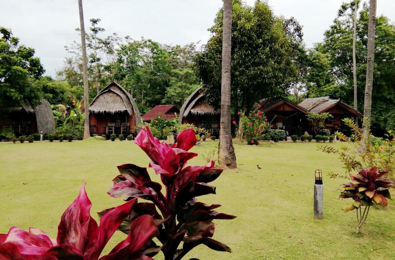 Angel Lanta Bungalow Ko Lanta 外观 照片