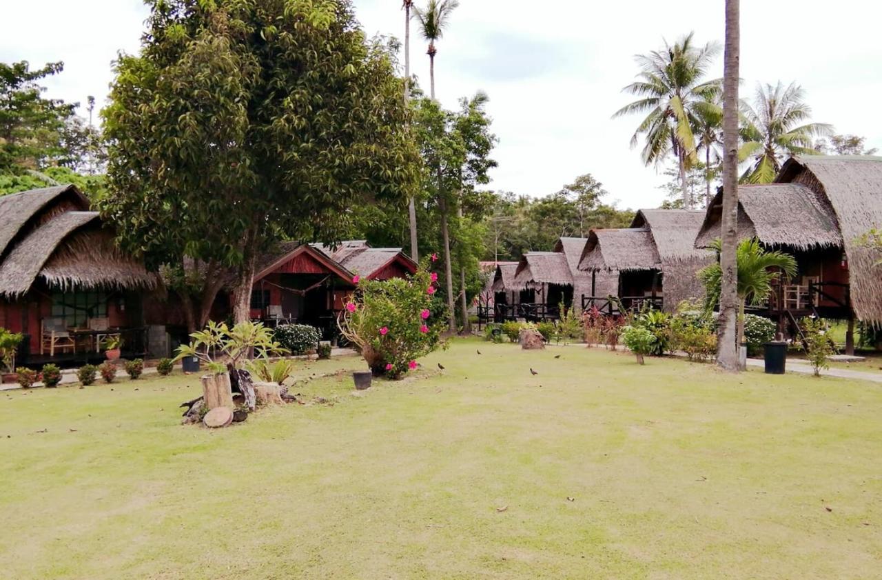 Angel Lanta Bungalow Ko Lanta 外观 照片