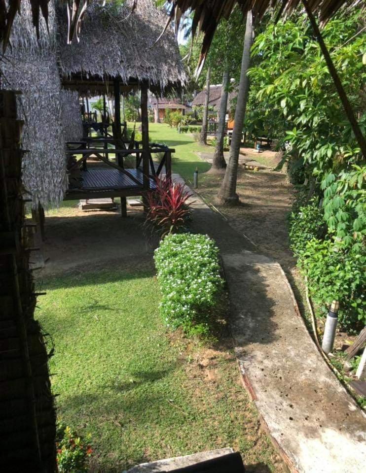 Angel Lanta Bungalow Ko Lanta 外观 照片