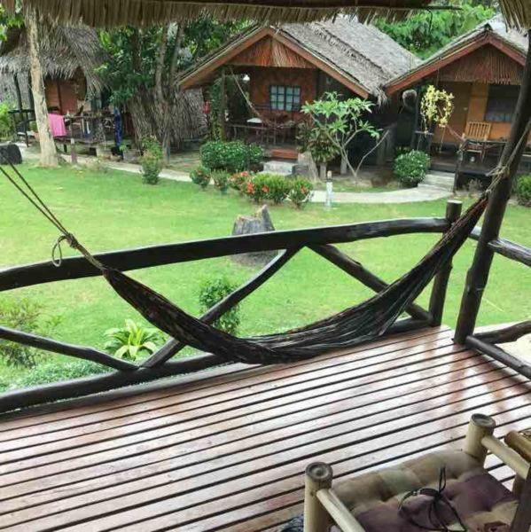 Angel Lanta Bungalow Ko Lanta 外观 照片