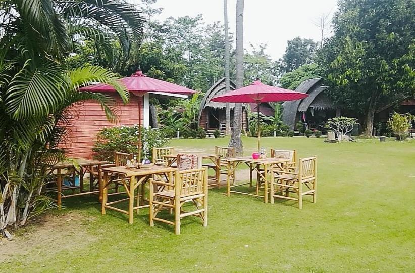 Angel Lanta Bungalow Ko Lanta 外观 照片
