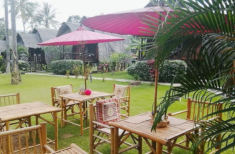 Angel Lanta Bungalow Ko Lanta 外观 照片
