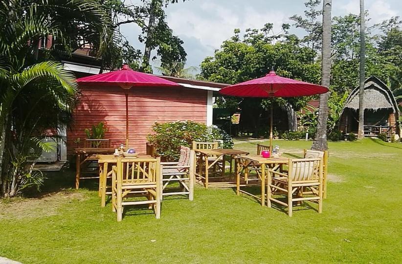 Angel Lanta Bungalow Ko Lanta 外观 照片